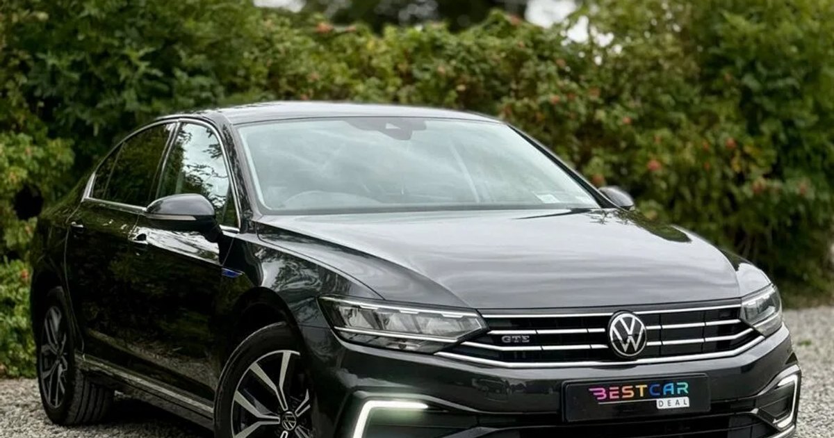 2021 Volkswagen Passat