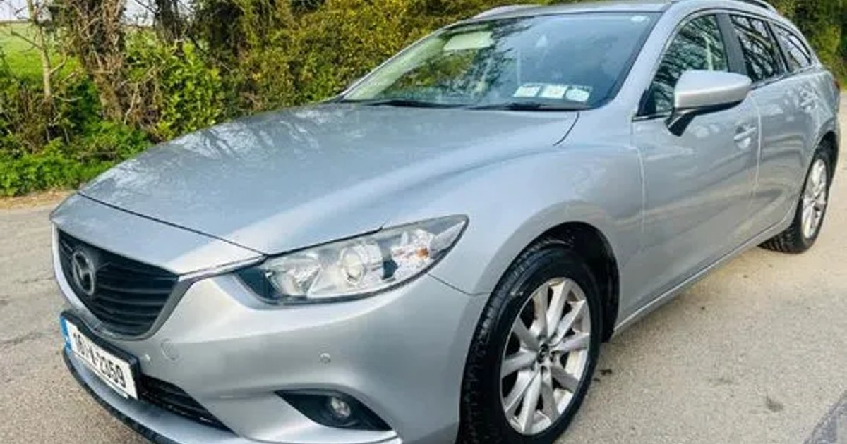 2016 Mazda Mazda6