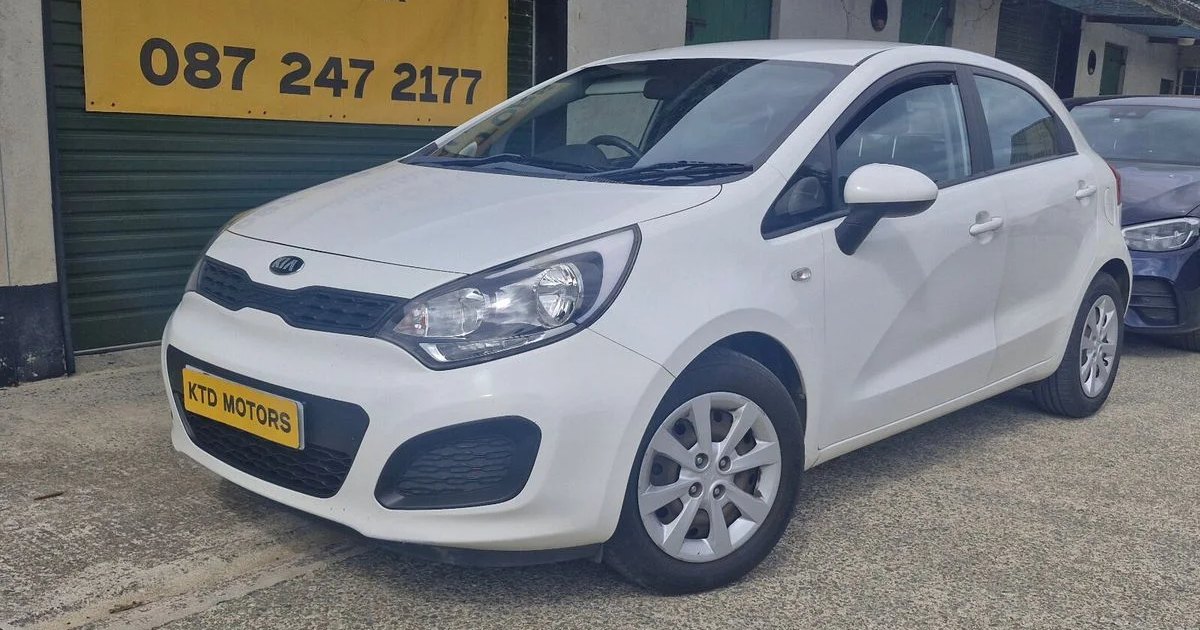 2014 Kia Rio