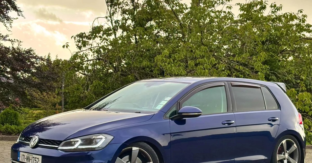 2017 Volkswagen Golf