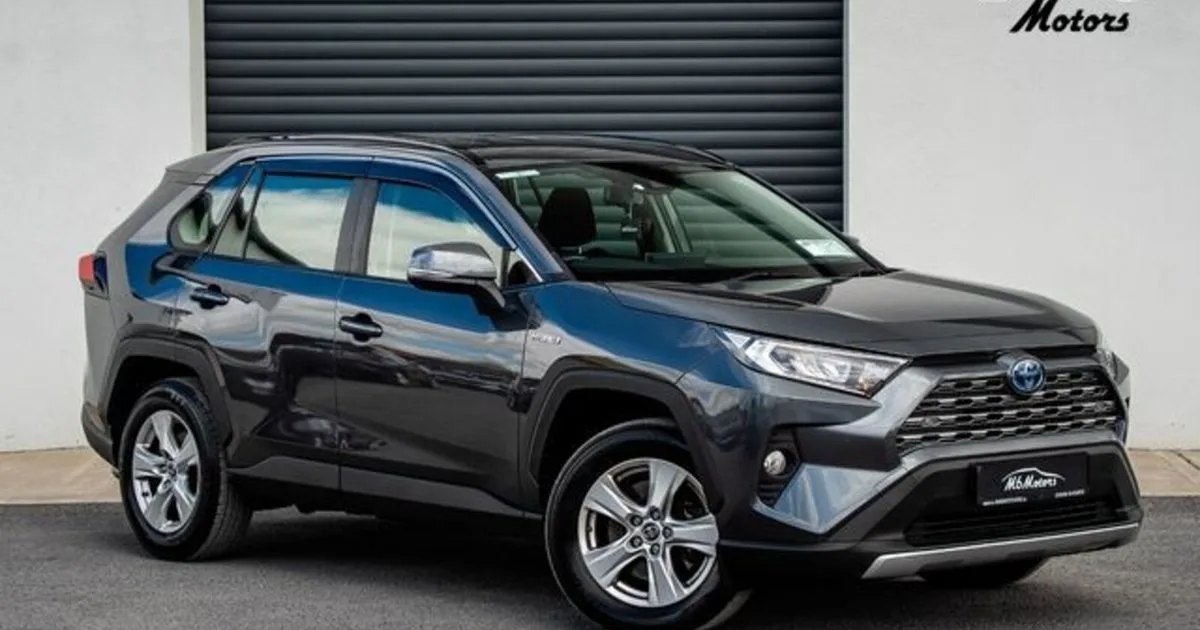 2019 Toyota RAV4