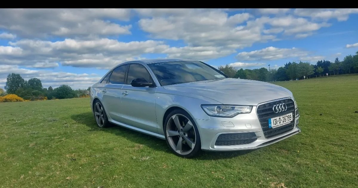 2013 Audi A6