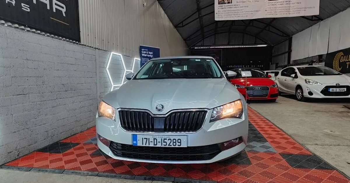 2017 Skoda Octavia