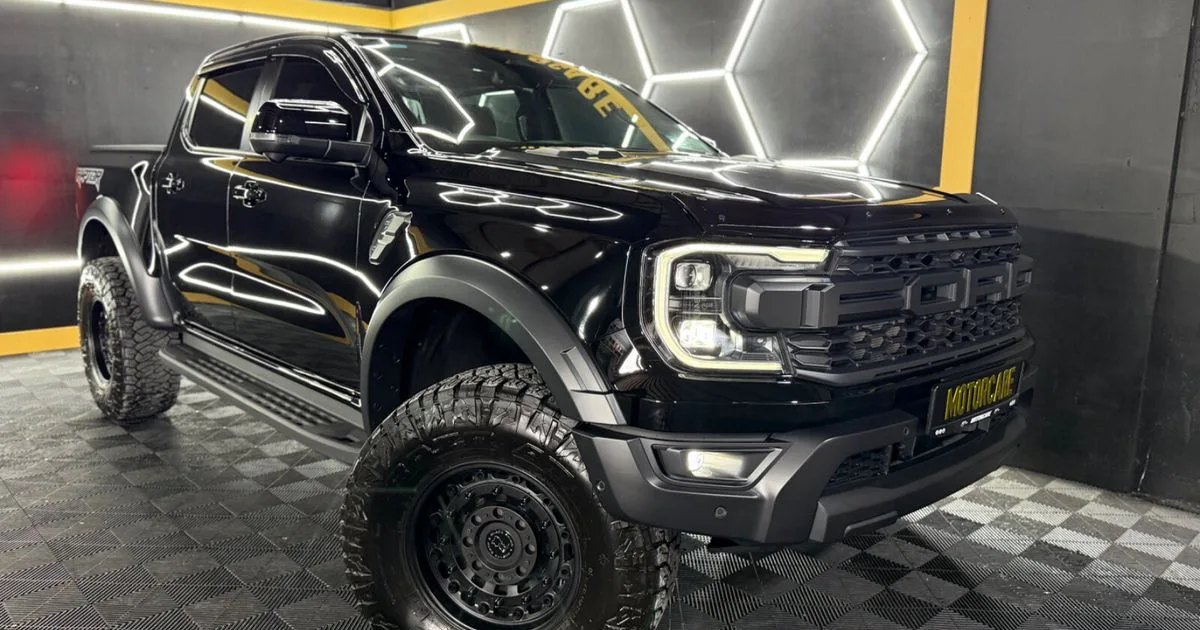 2023 Ford Ranger