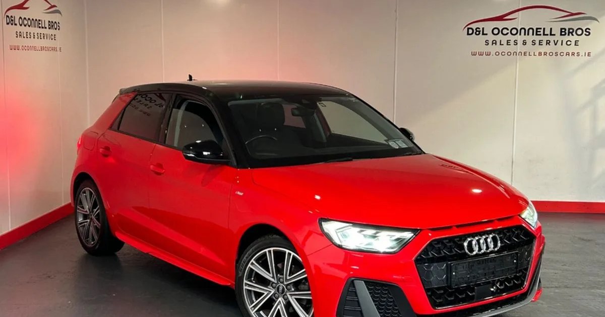 2021 Audi A1