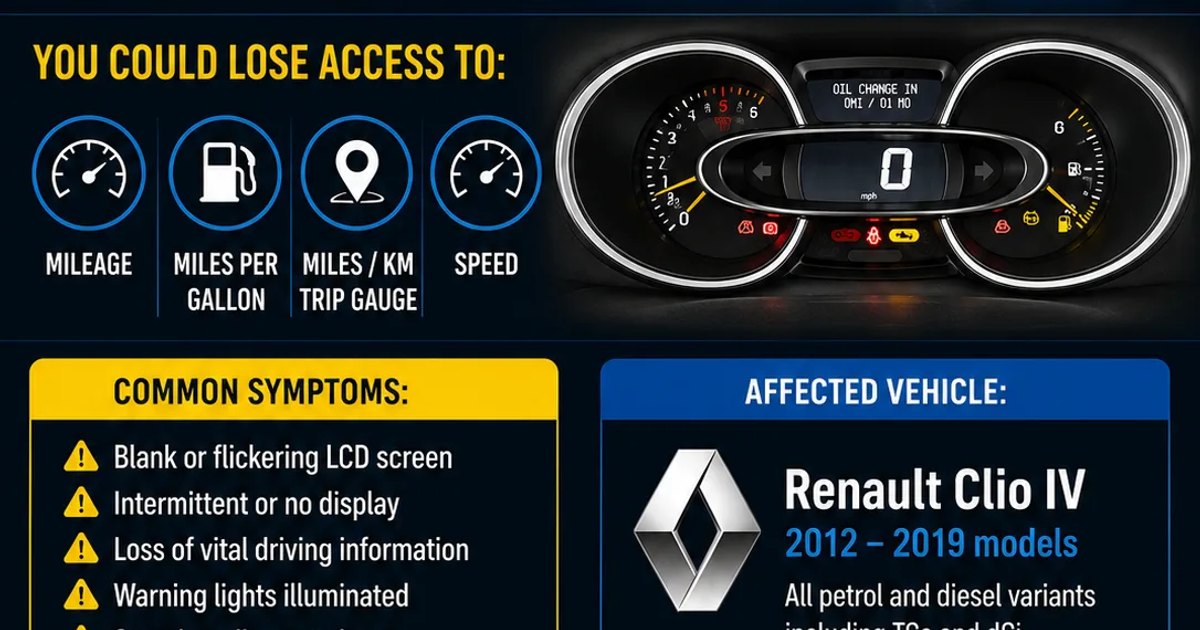 2018 Renault Clio