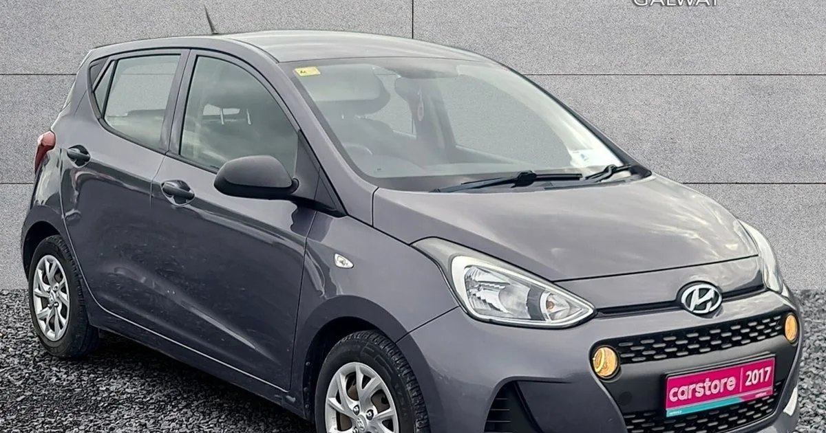 2017 Hyundai i10