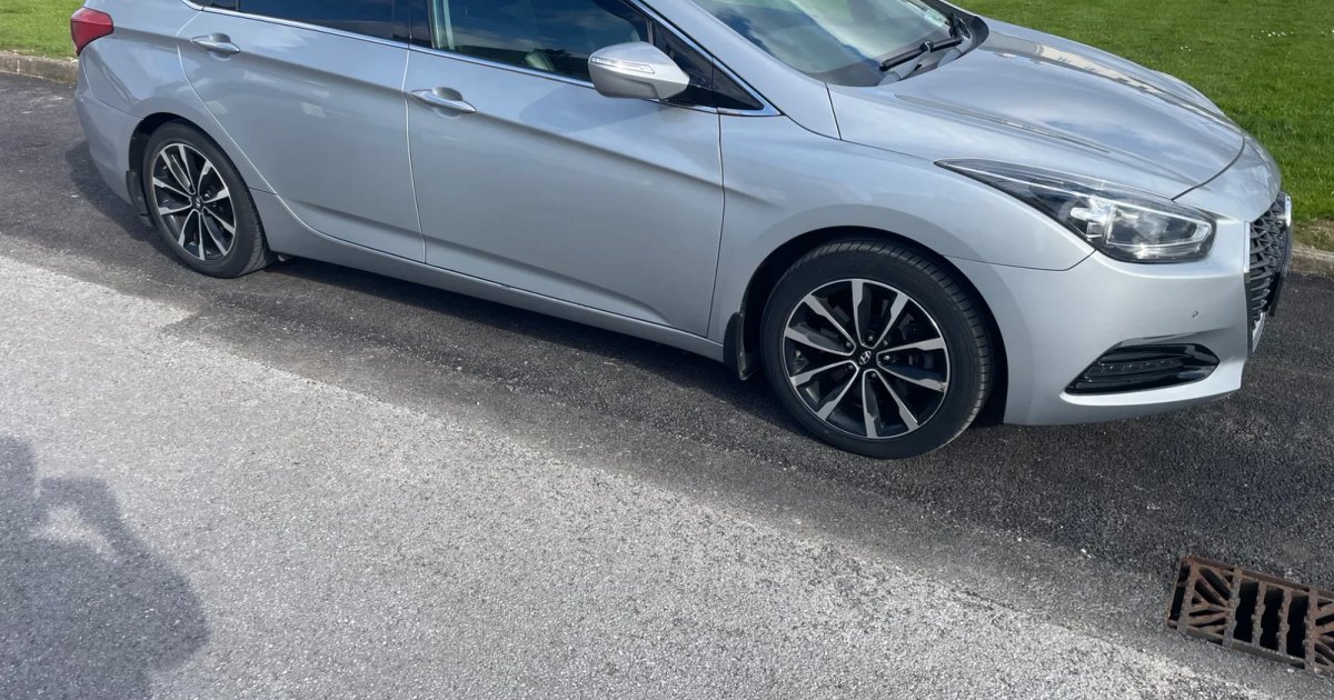 2019 Hyundai i40