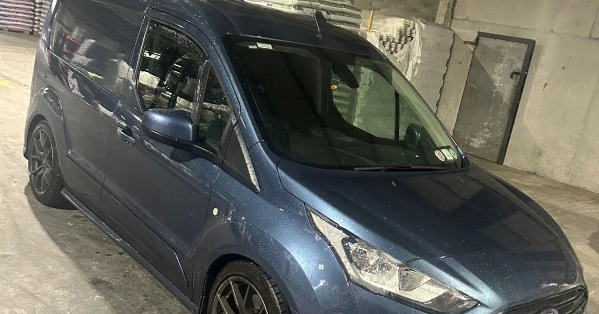 2022 Ford Transit