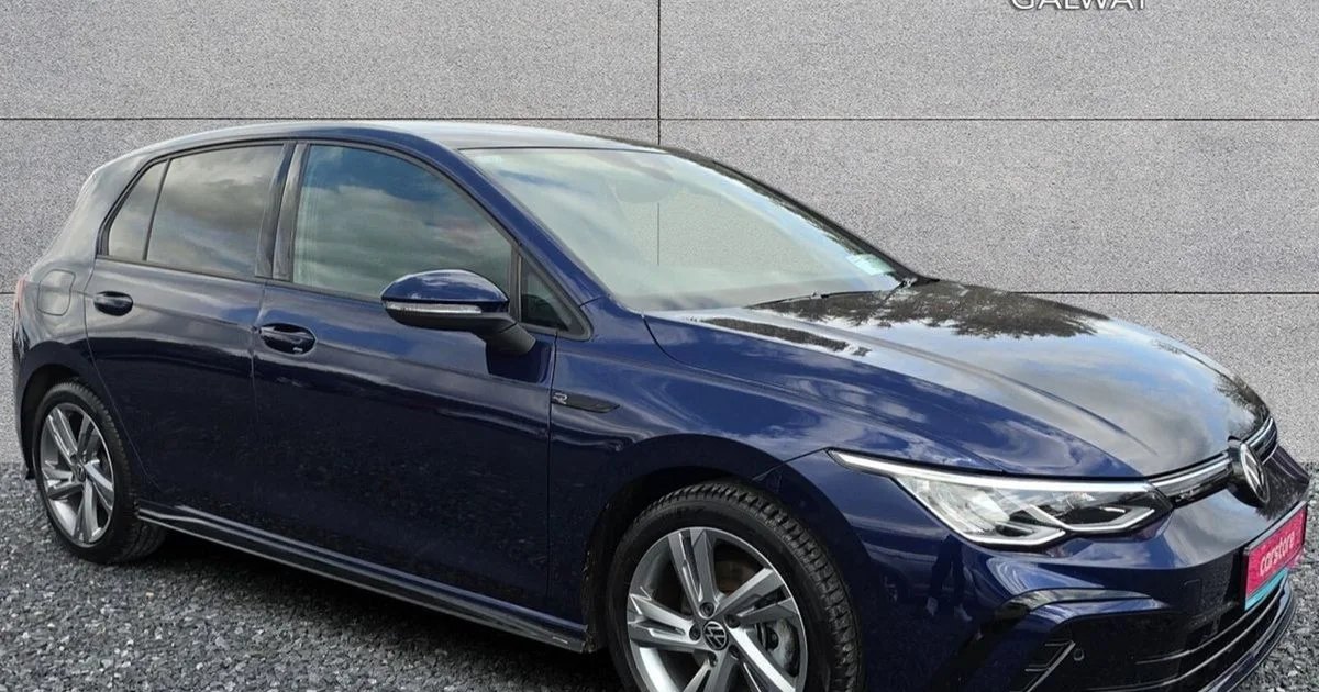 2023 Volkswagen Golf