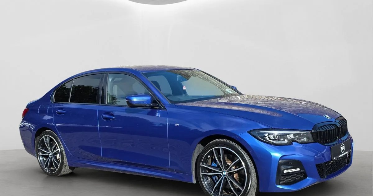 2021 BMW 3-Series