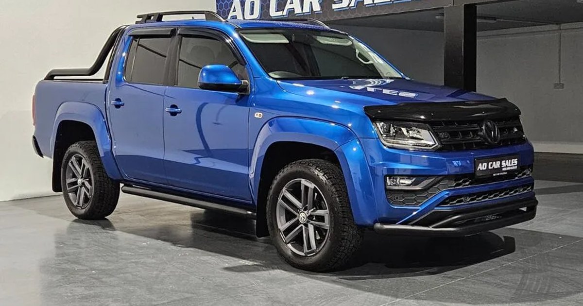 2019 Volkswagen Amarok