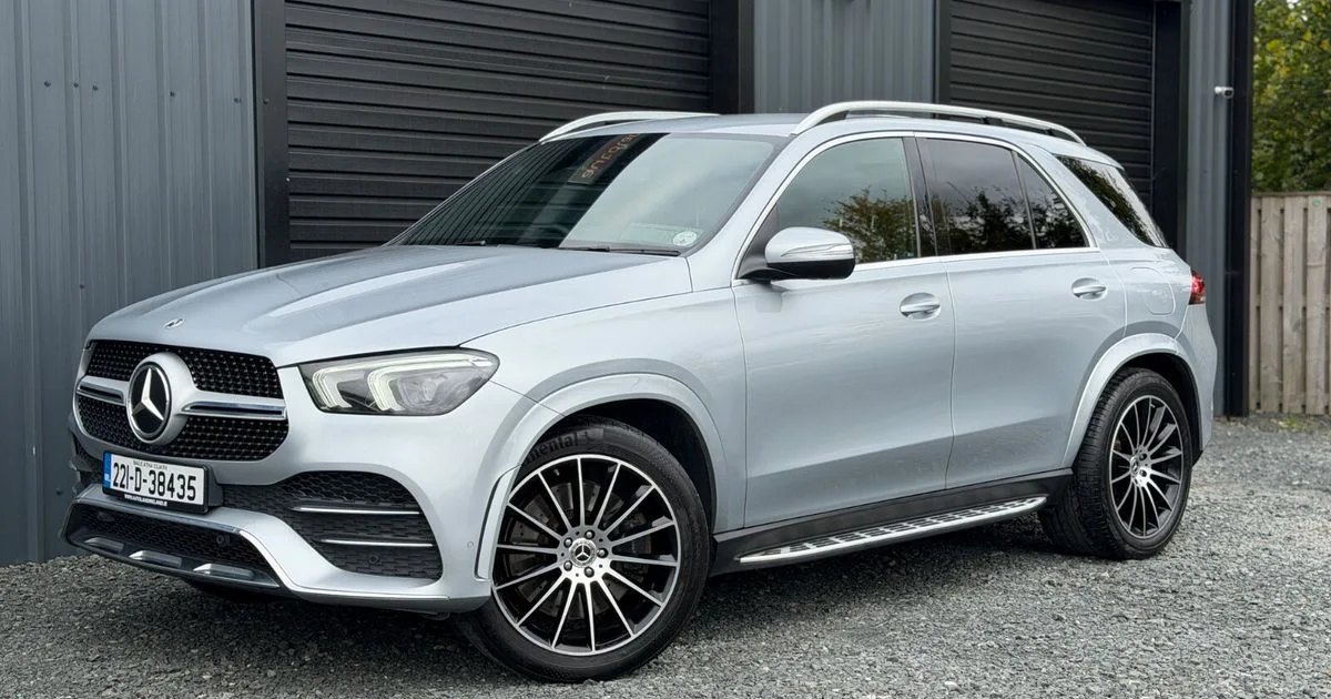 2022 Mercedes-Benz GLE