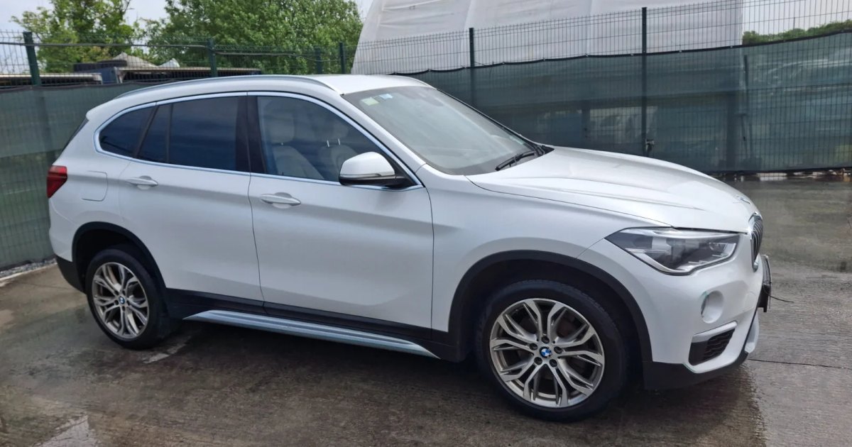 2017 BMW X1