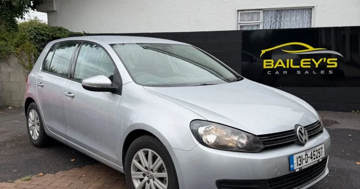 2013 Volkswagen Golf