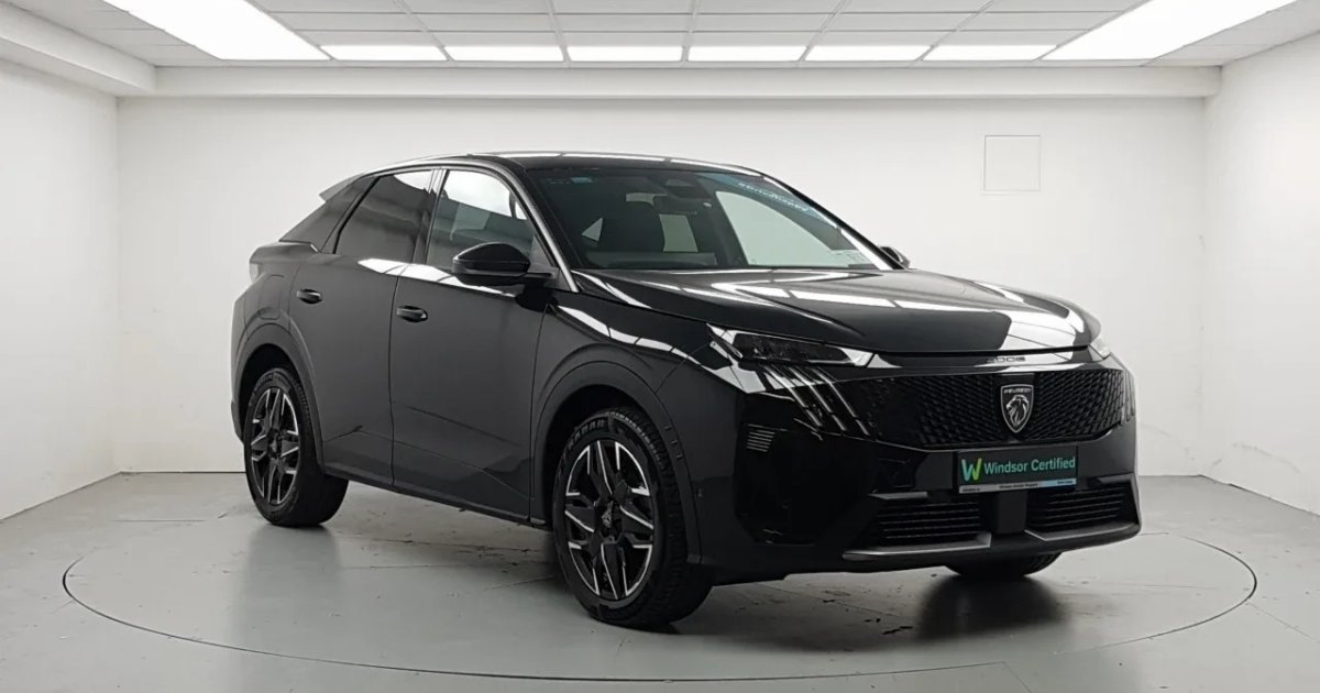 2024 Peugeot 3008