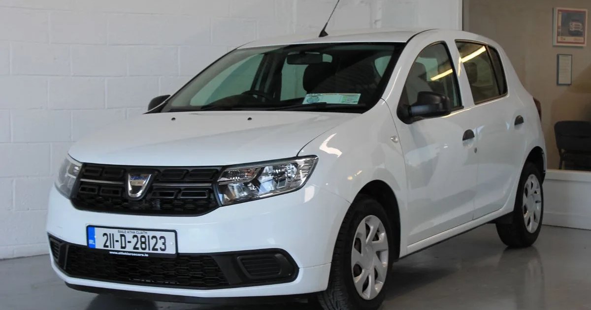 2021 Dacia Sandero