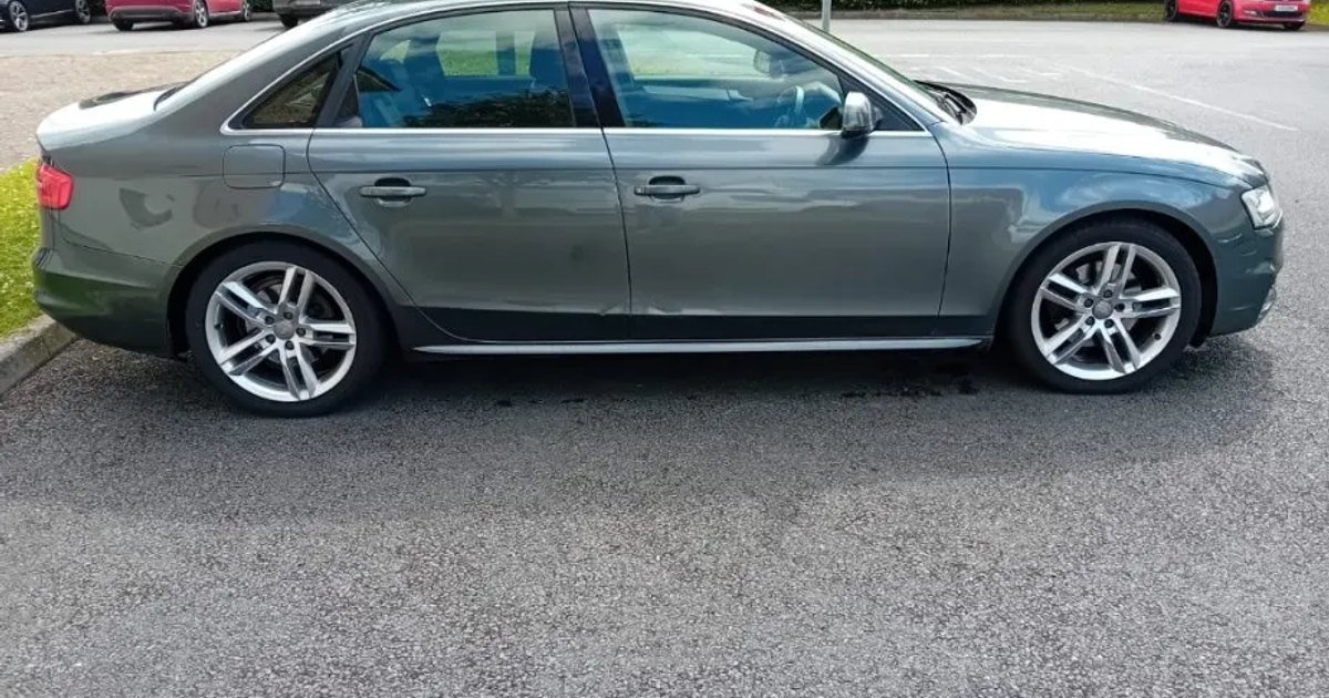 2014 Audi A4