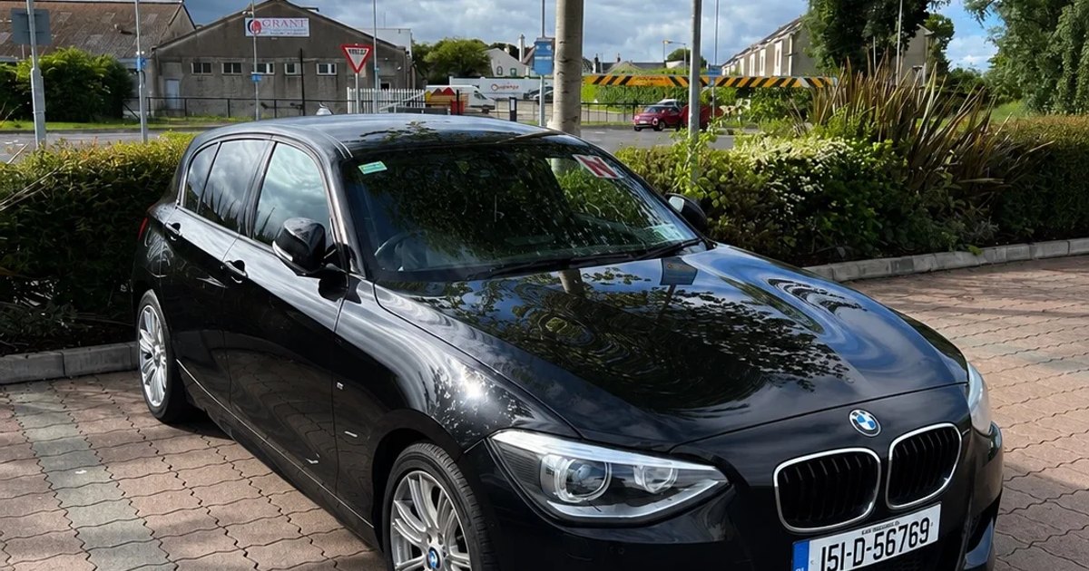 2015 BMW 1 Series