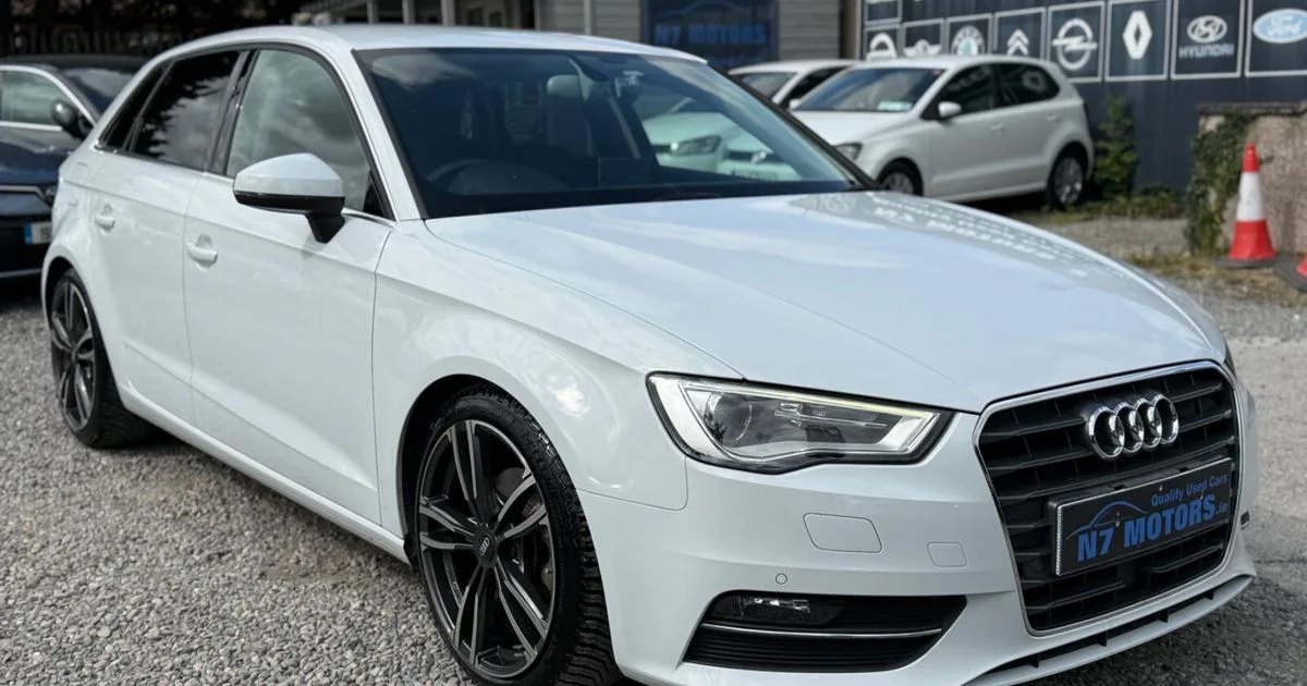 2014 Audi A3