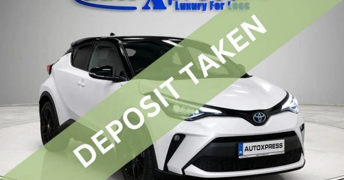 2023 Toyota C-HR