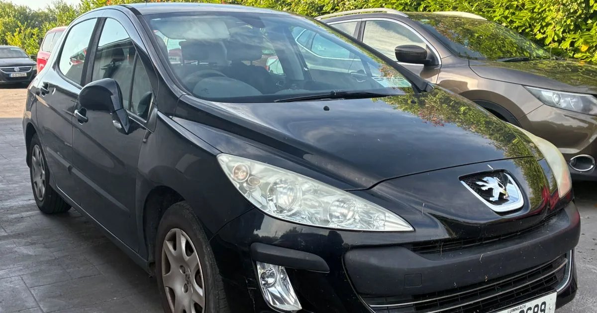 2008 Peugeot 308