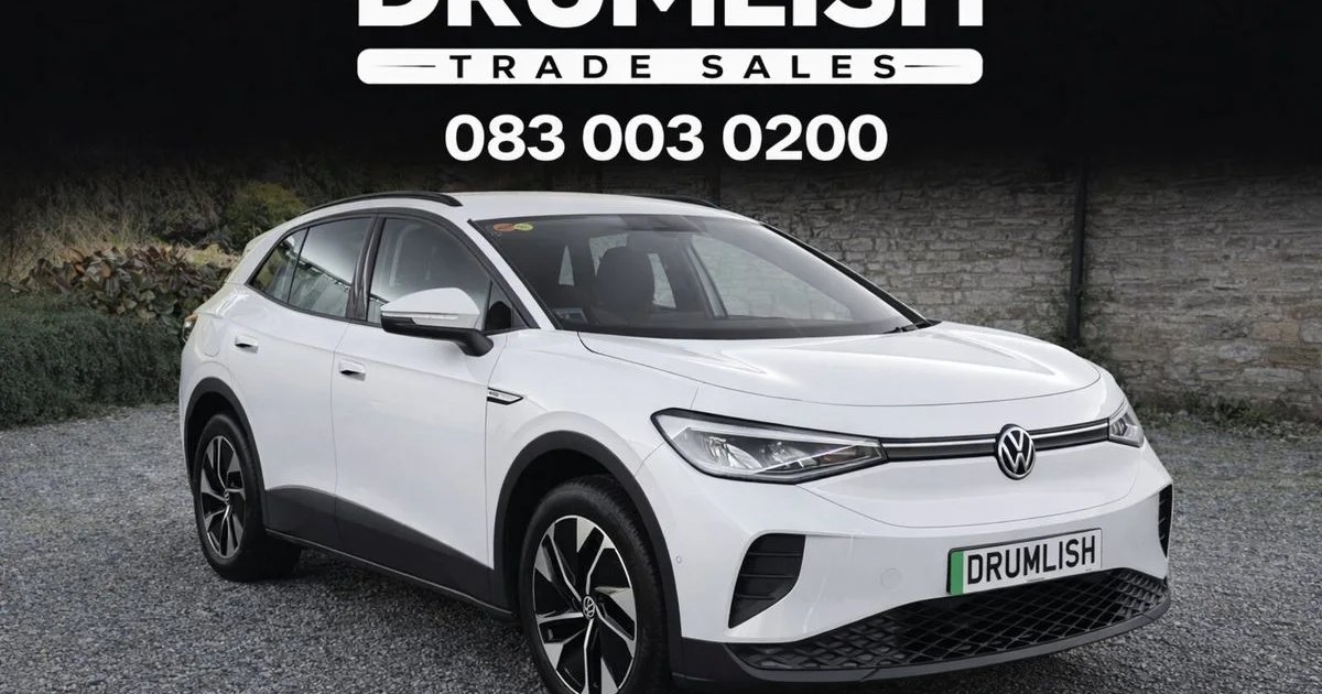 2023 Volkswagen ID.4