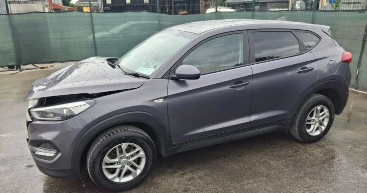 2016 Hyundai Tucson