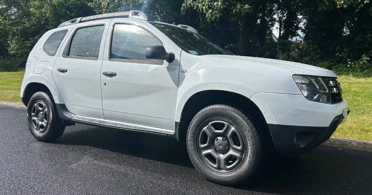 2018 Dacia Duster