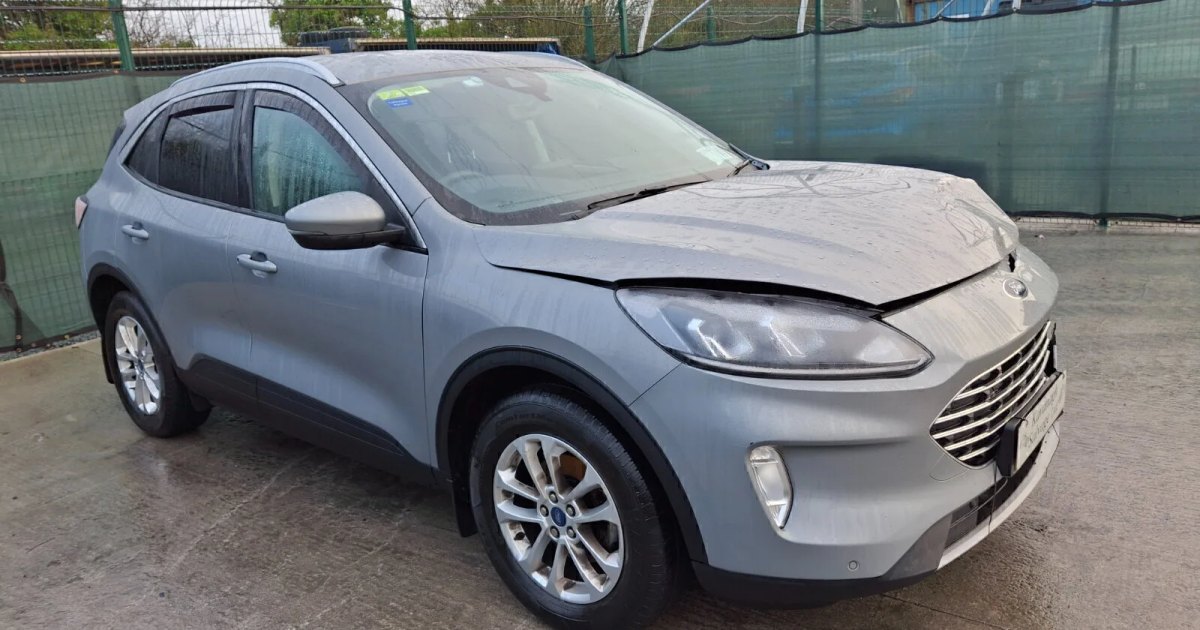 2021 Ford Kuga