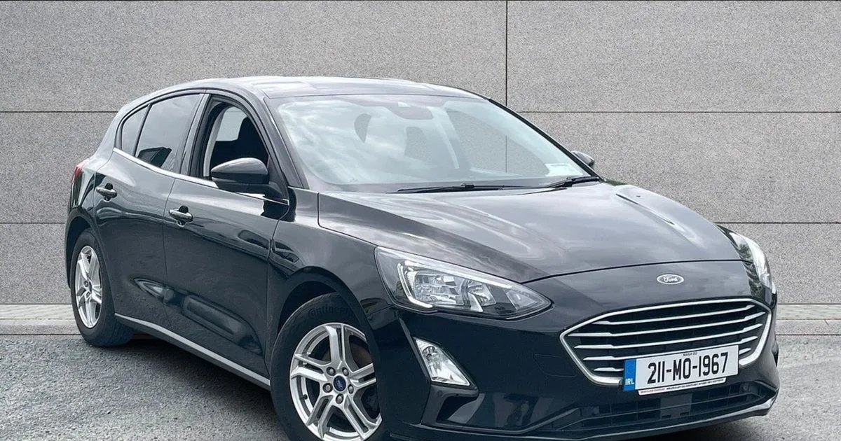 2021 Ford Focus