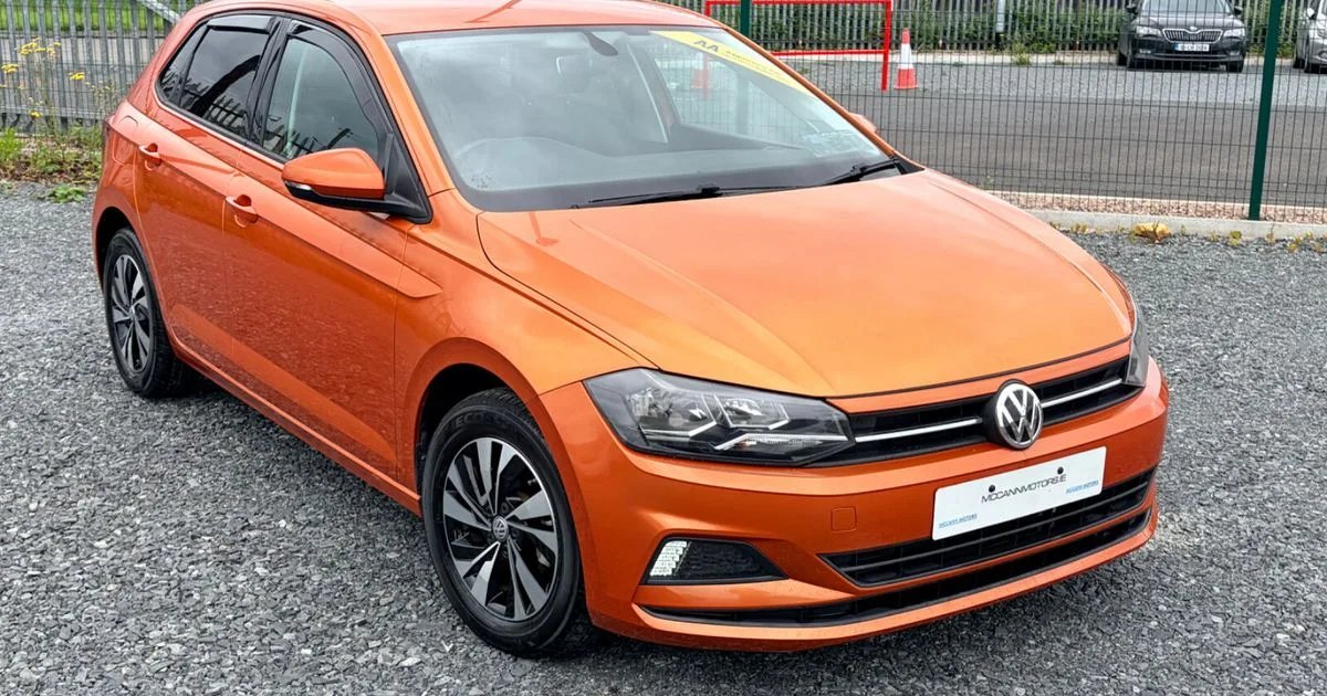 2018 Volkswagen Polo