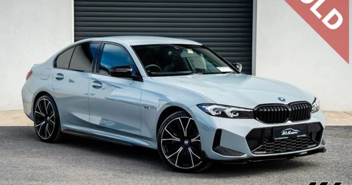 2023 BMW 3-Series