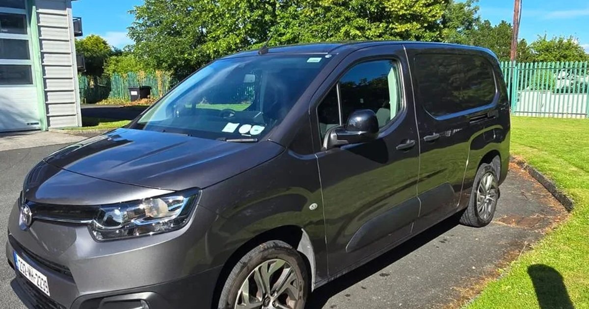 2023 Toyota Proace