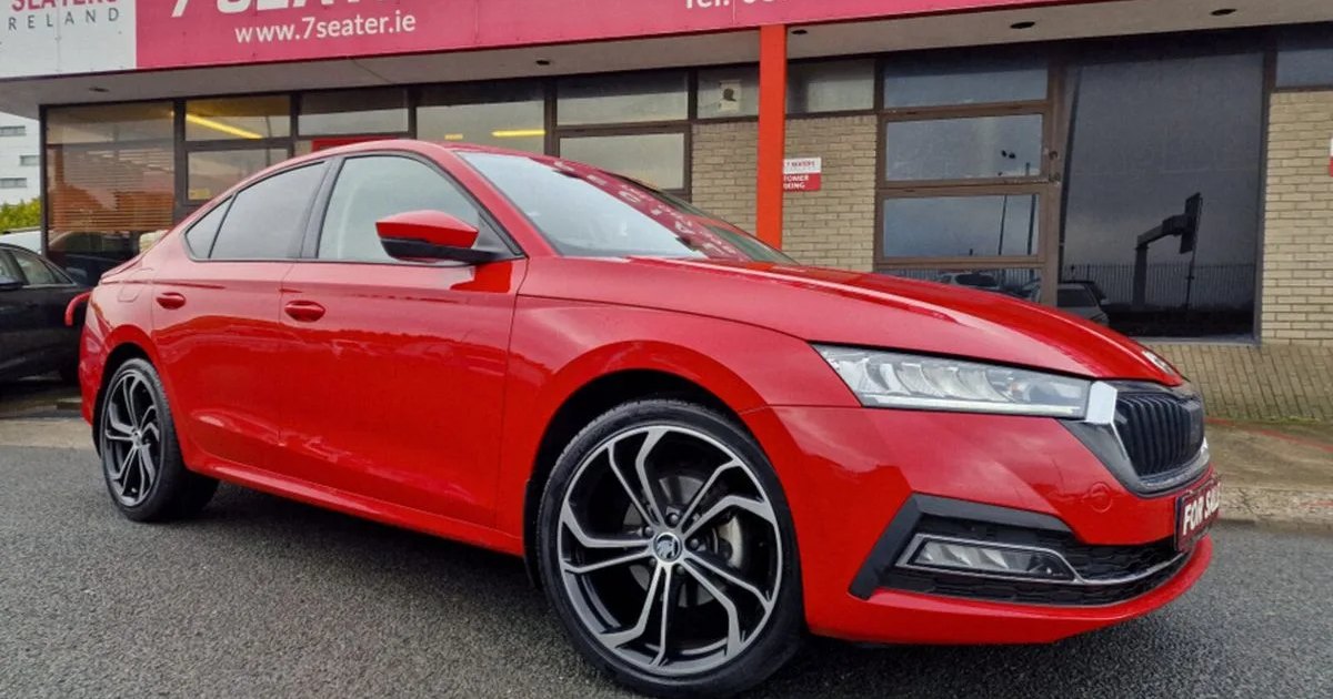 2024 Skoda Octavia
