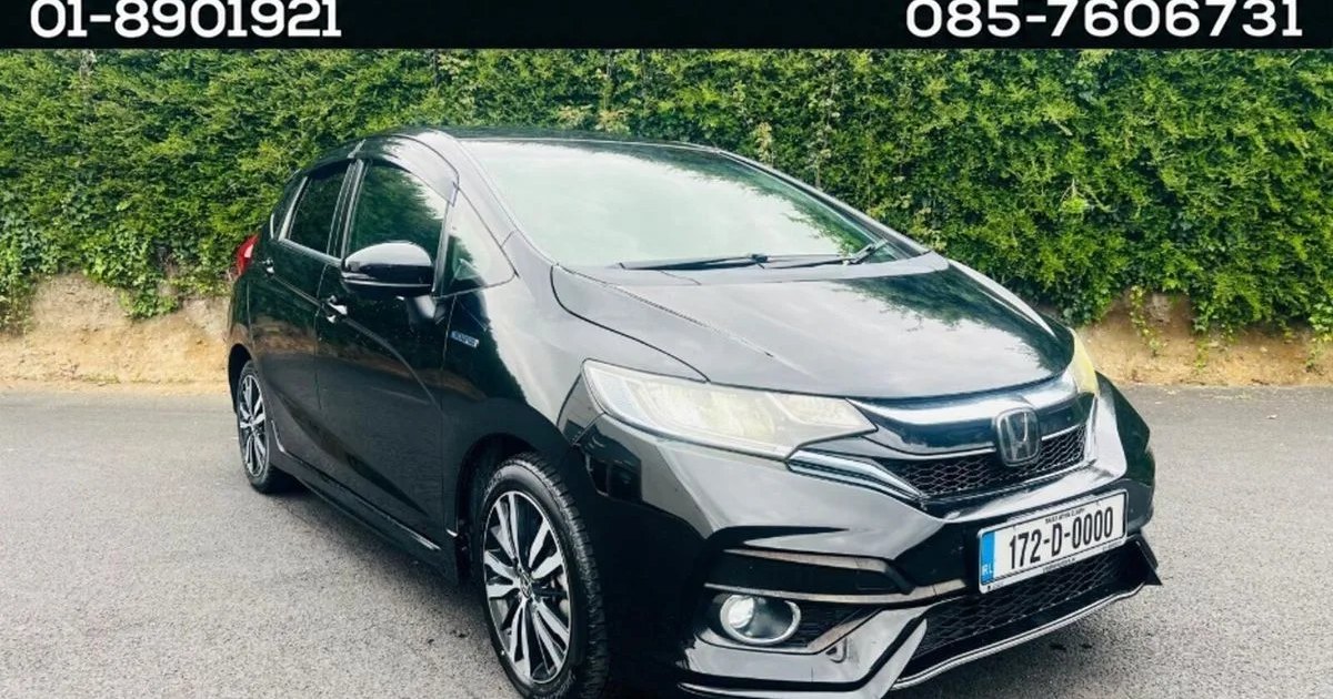 2017 Honda Fit