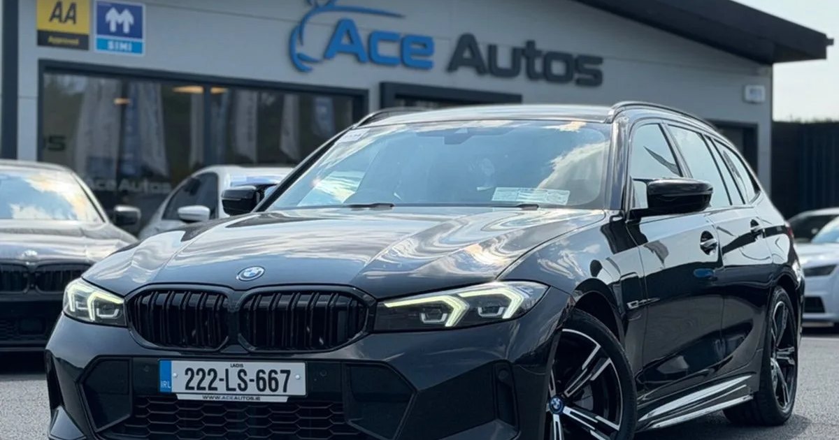 2022 BMW 3-Series
