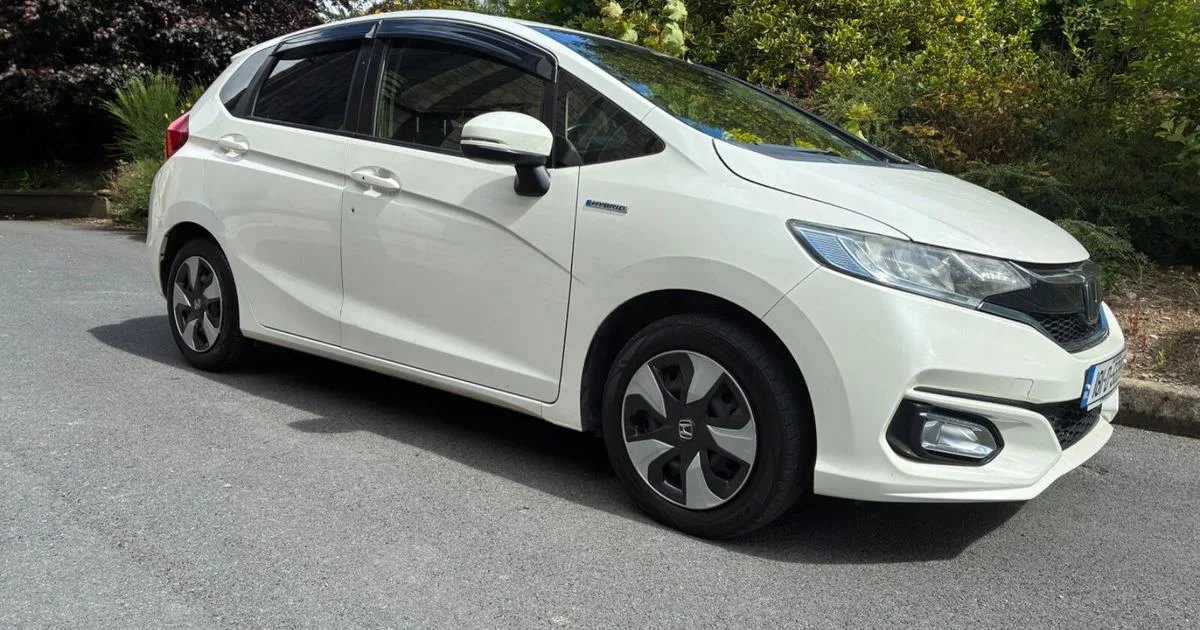 2018 Honda Fit