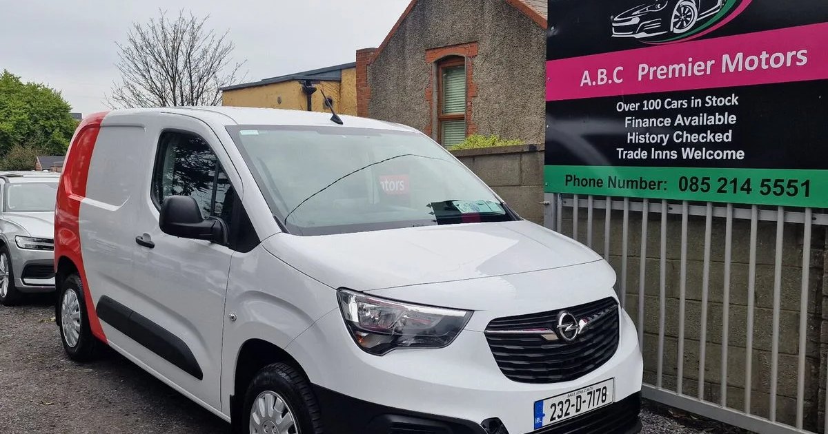 2023 Opel Combo