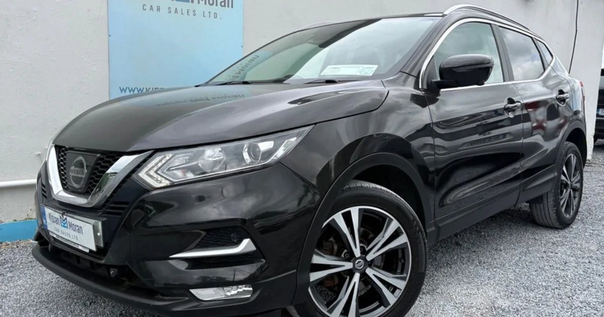 2017 Nissan Qashqai