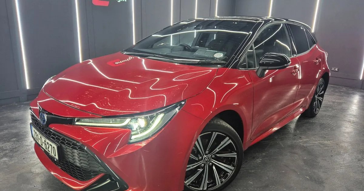 2023 Toyota Corolla