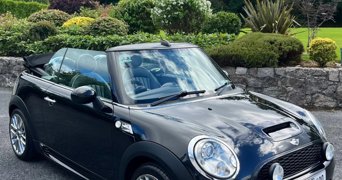 2009 MINI Convertible