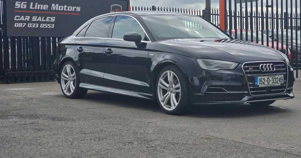 2015 Audi A3