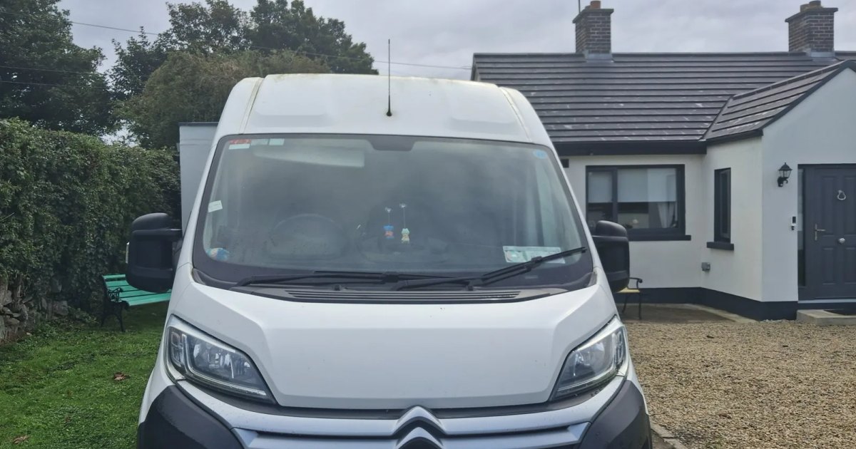 2019 Citroen Relay