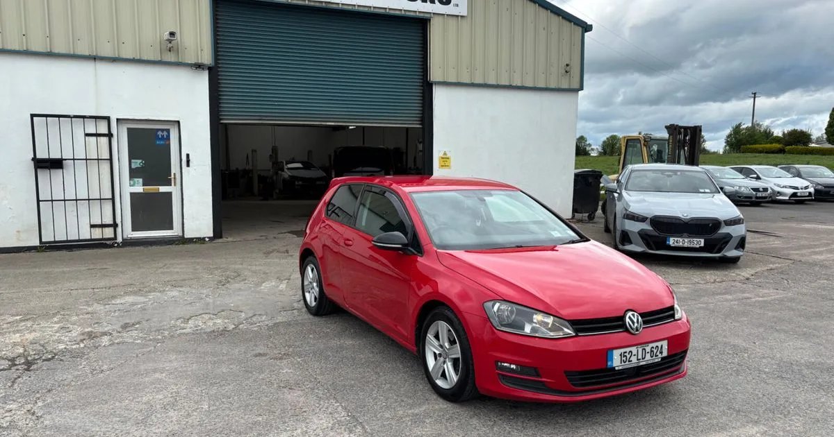 2015 Volkswagen Golf