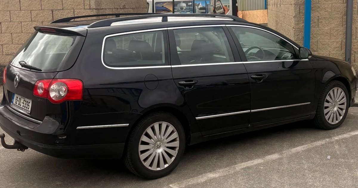 2012 Volkswagen Passat