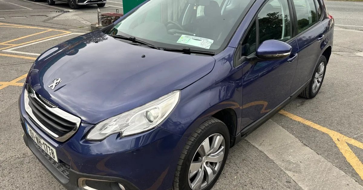2015 Cars Peugeot