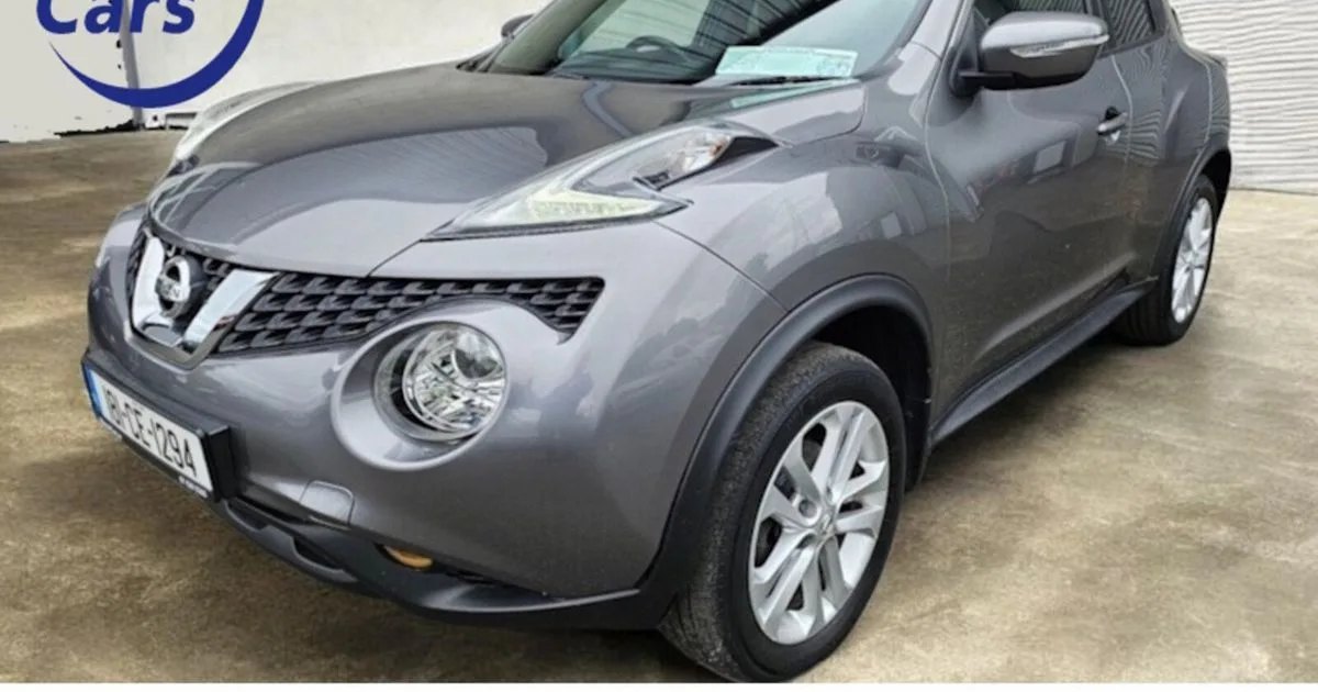 2018 Nissan Juke