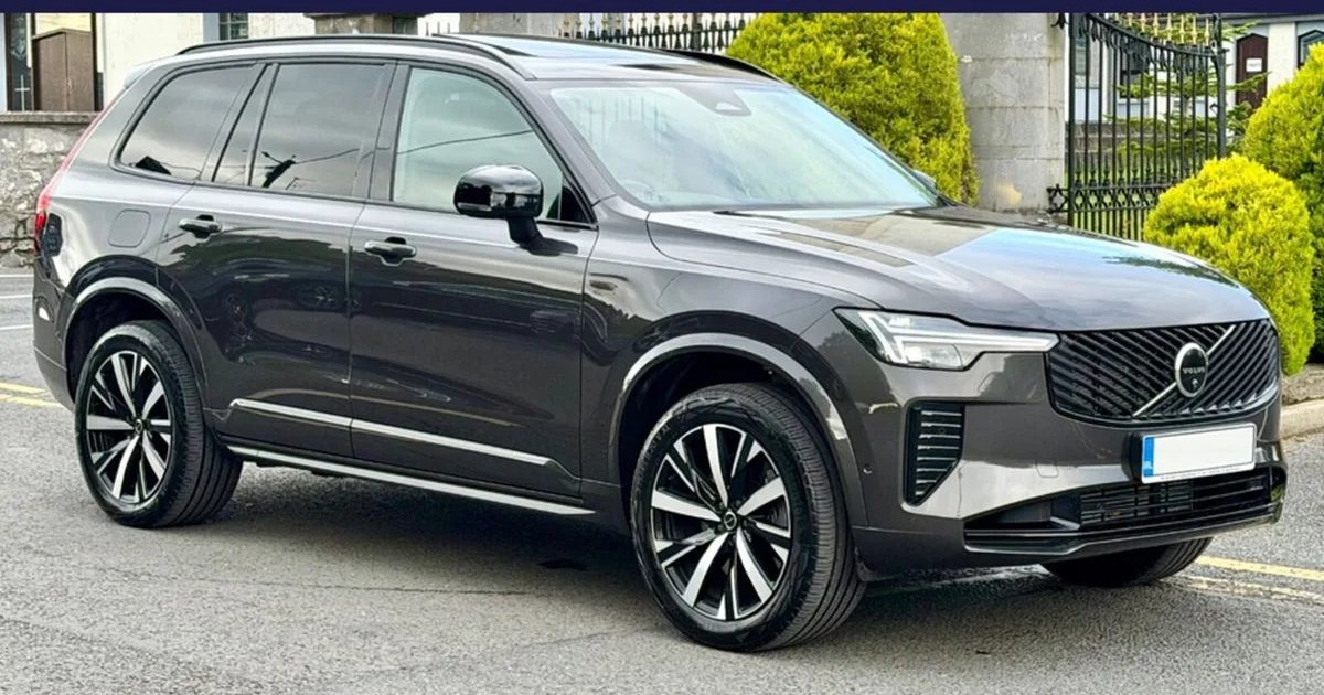 2026 Volvo XC90