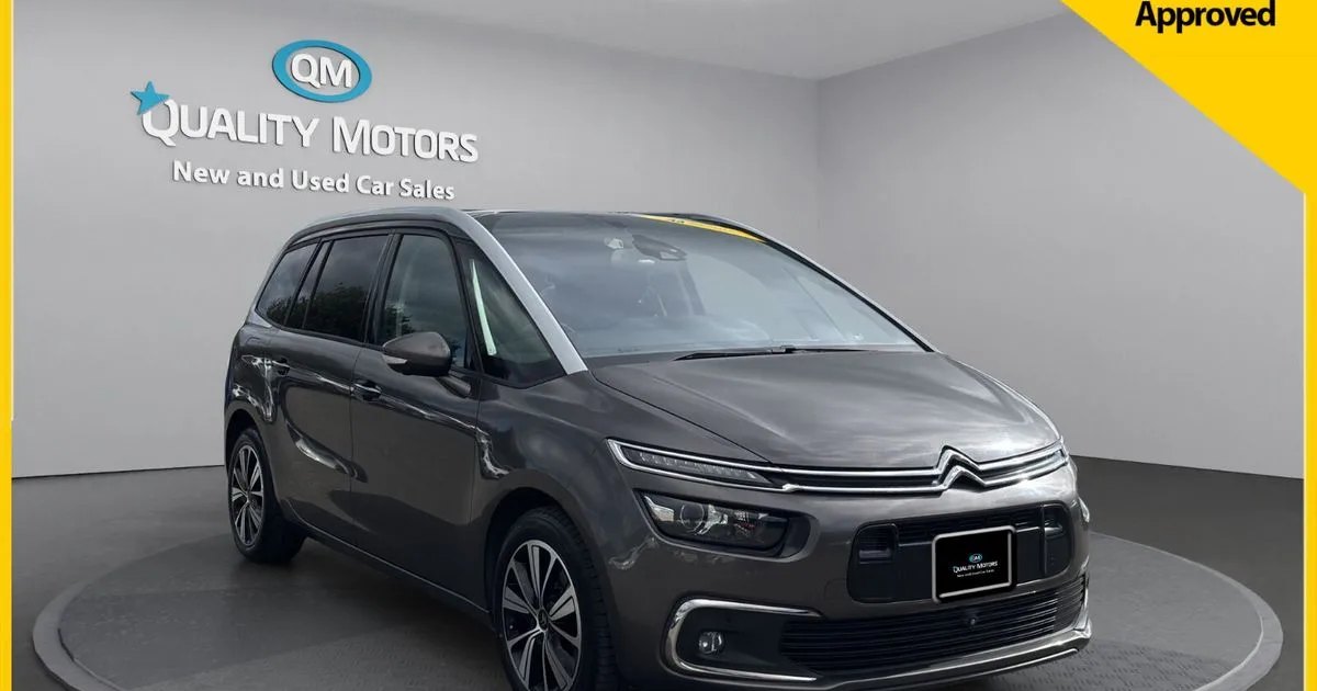 2017 Citroen C4 Picasso